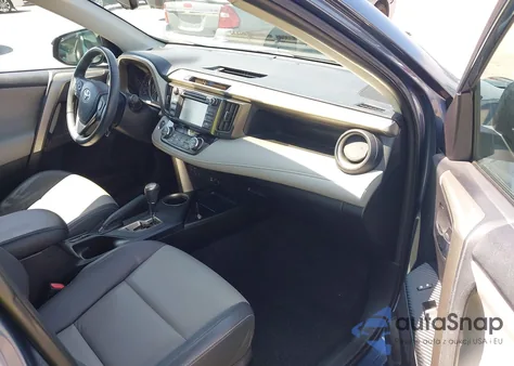 2014 Toyota Rav4 Limited из США, поврежденный, VIN 2T3YFREV3EW085929